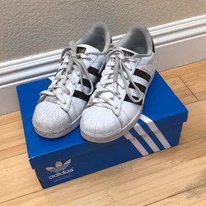 Adidas Original Superstar Shoes for kids