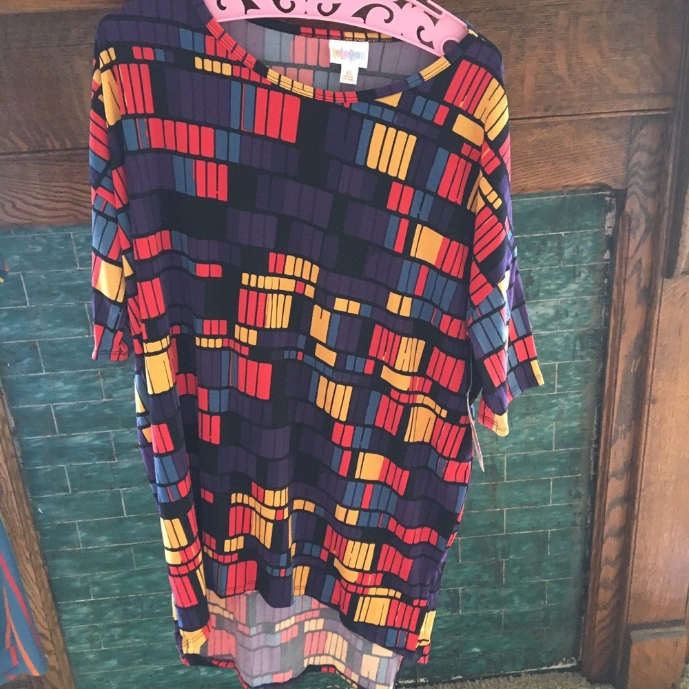 NWT Lularoe Irma XS