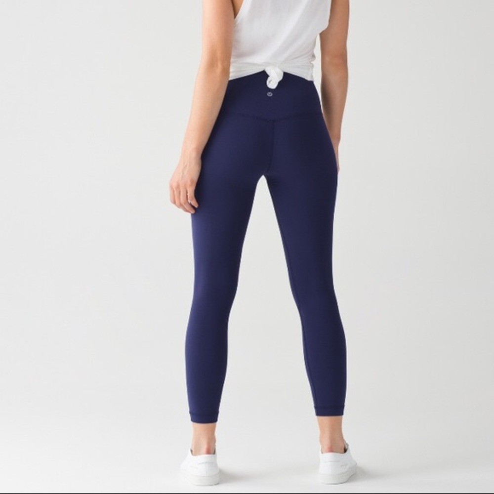 SALE TODAY ONLY: NWT lulu high rise align pant