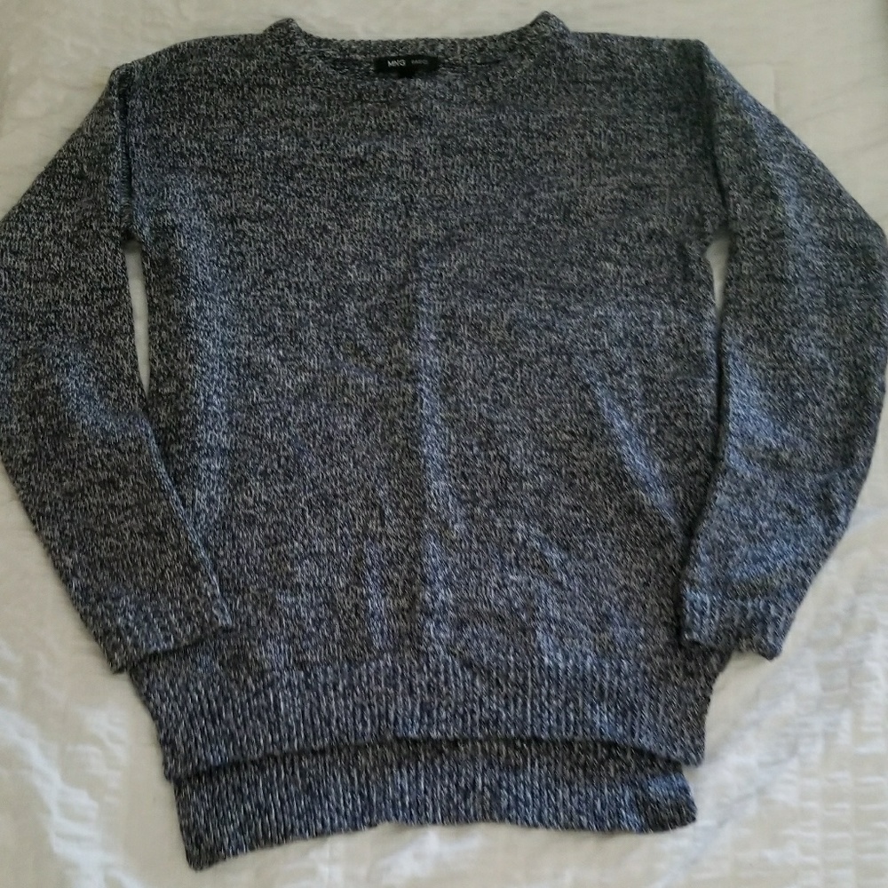 Marled Sweater