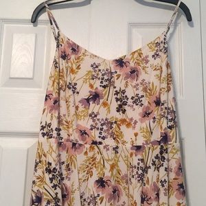 Cute Floral Dress