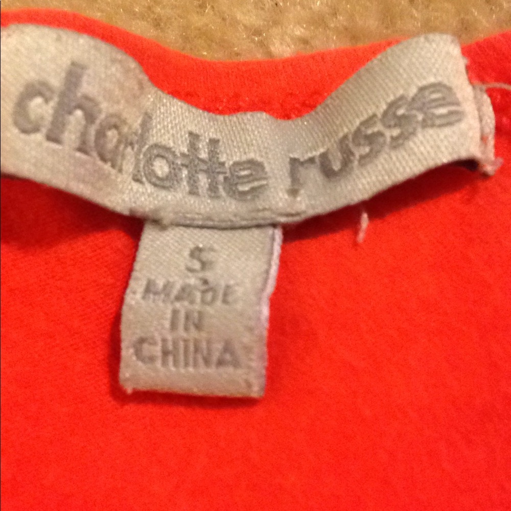 Crop Top - Picture 2 of 2