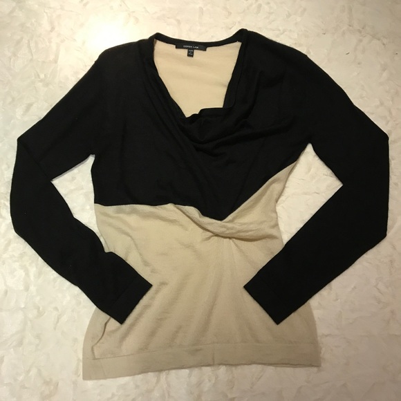 Derek Lam cashmere/silk sweater from Barney's M - Picture 1 of 6