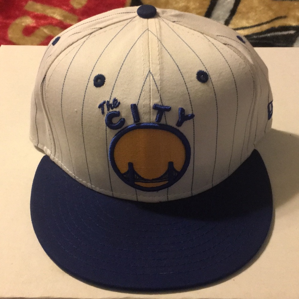Golden State Warriors “The City” Hat