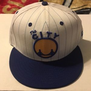 Golden State Warriors “The City” Hat
