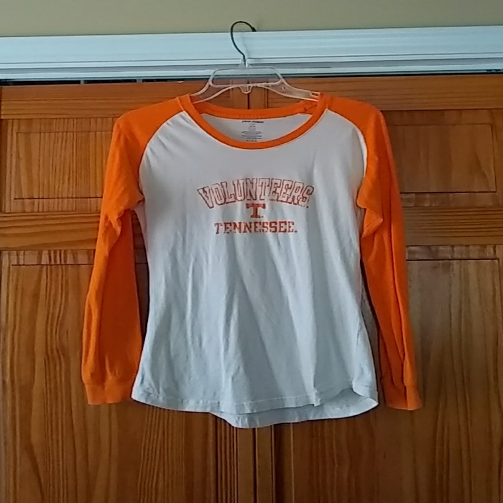(5/$20) University Tennessee Vols long sleeve