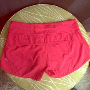Lululemon Workout Short
