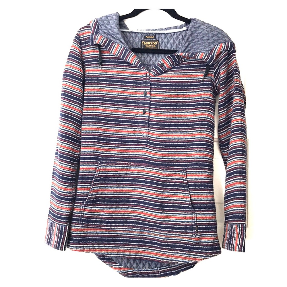 Burton durable goods sweater