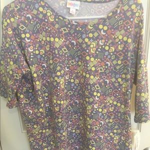 Small NWT LuLaRoe Irma