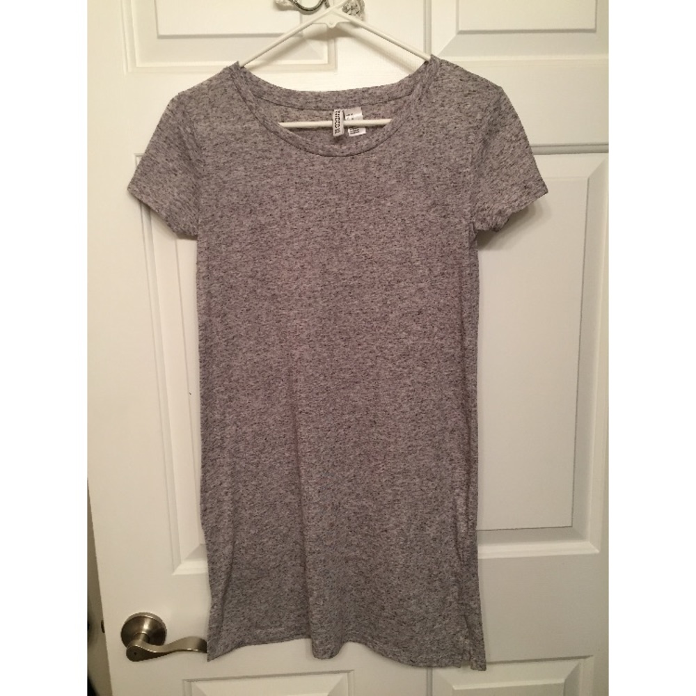 t-shirt dress