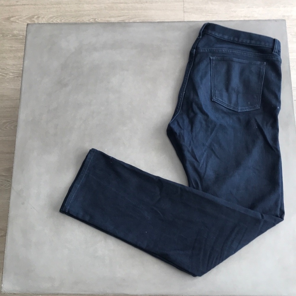 Banana Republic - Blue Slim Jeans (34x34)