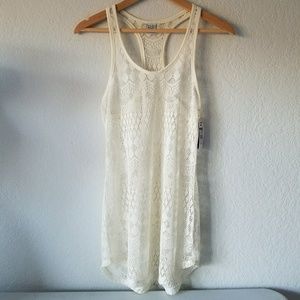 Empyre Crochet Tank