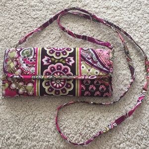 NWOT Vera Bradley Trifold