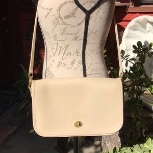 Vintage coach handbag