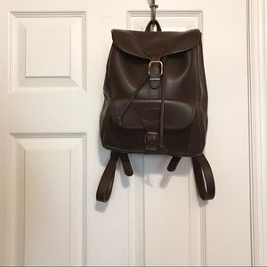 ⚡️Flash Sale⚡️Vintage Leather Backpack