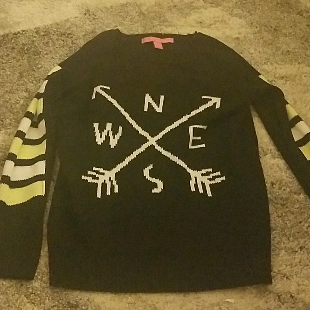 Winter Sweater