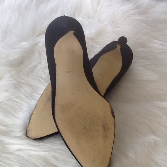 💙9 & Co black shoe💙price is firm💙 - Picture 4 of 4