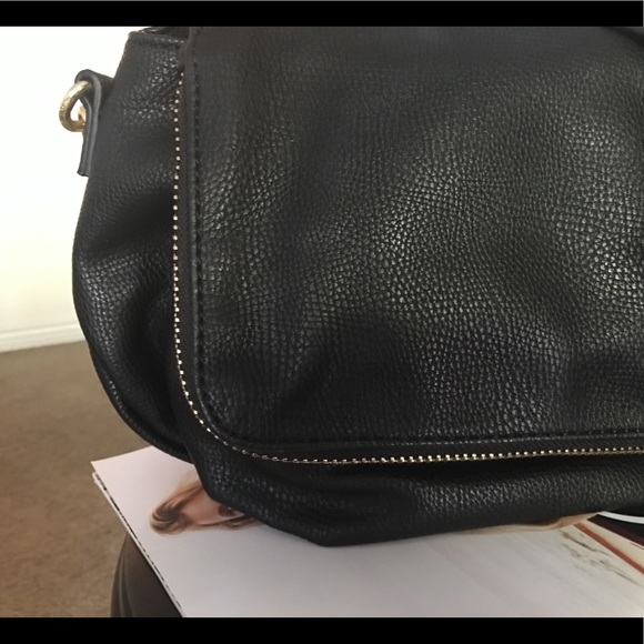 Mango black crossbody bag - Picture 3 of 6