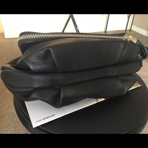 Mango black crossbody bag - Picture 4 of 6