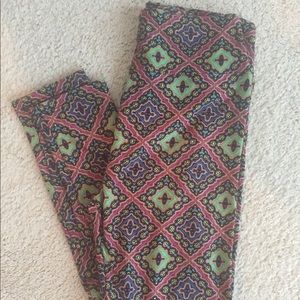 OS LuLaRoe leggings