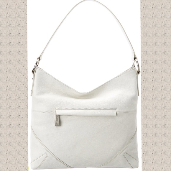 Social Milano Leather Hobo - Picture 2 of 3