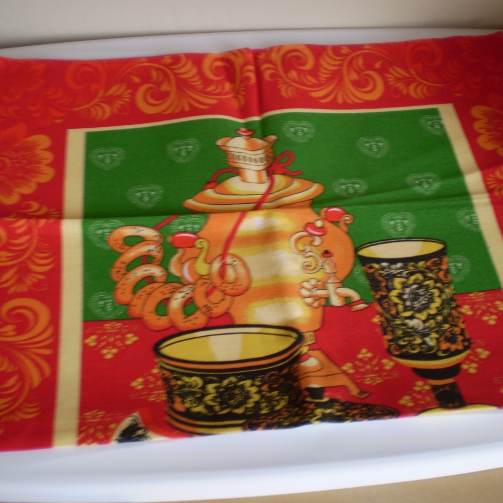 souvenir kitchen towel