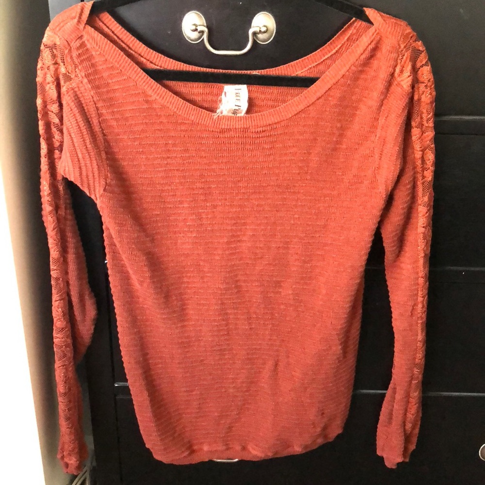 Long sleeves