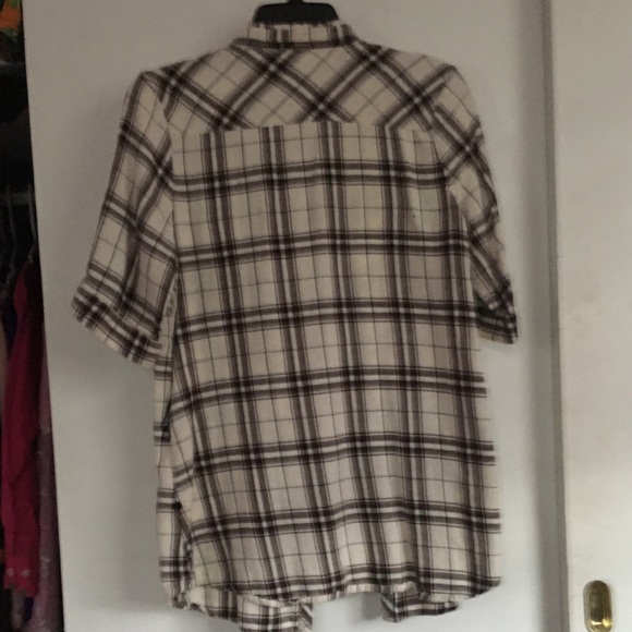 Plaid shirt - Picture 1 of 2