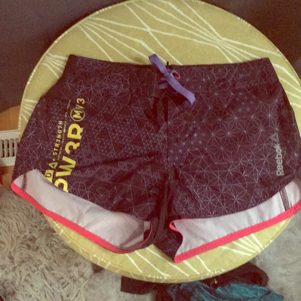Reebok CrossFit Workout Short