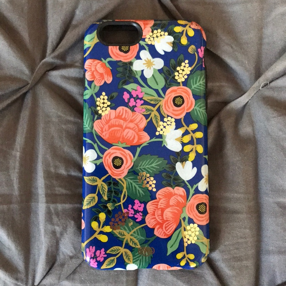 Rifle Paper Co. iPhone 6 Case