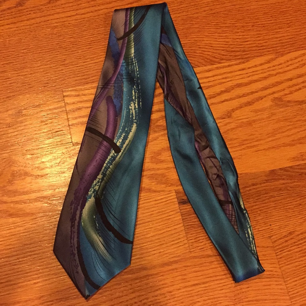 Colorful Tie