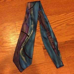 Colorful Tie