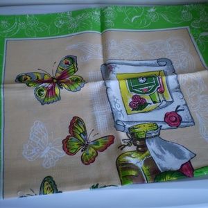 souvenir kitchen towel