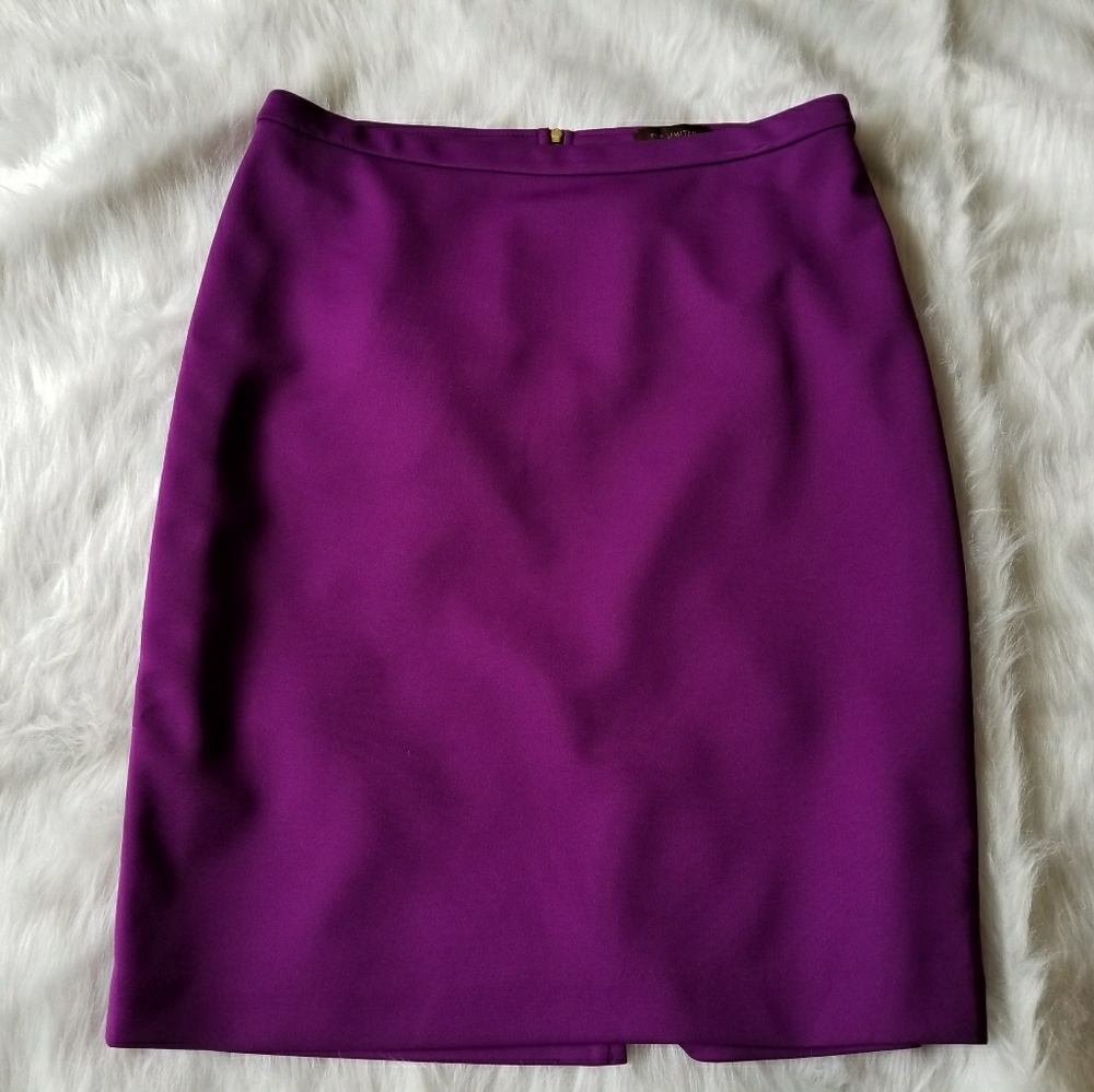 The Limited pencil skirt