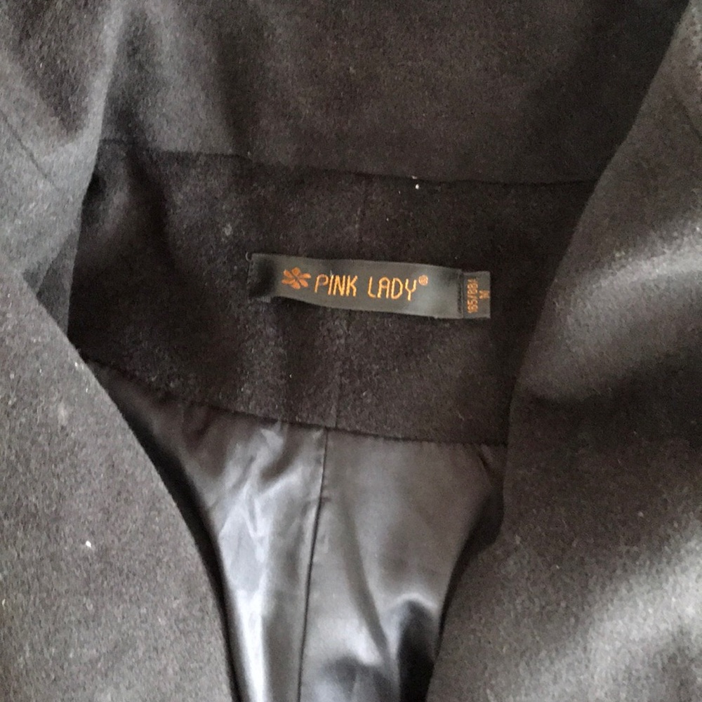 Black Trench Coat