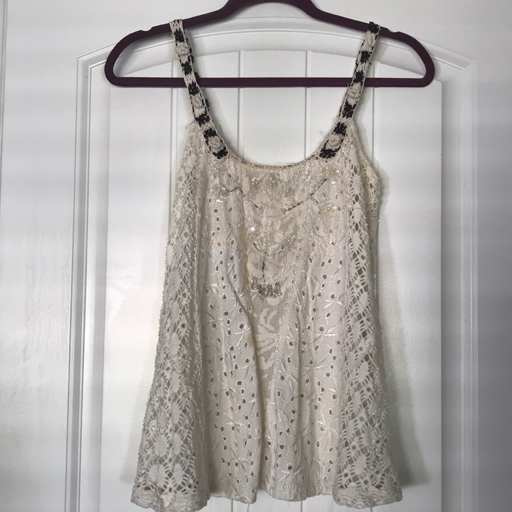 Free People Tank
