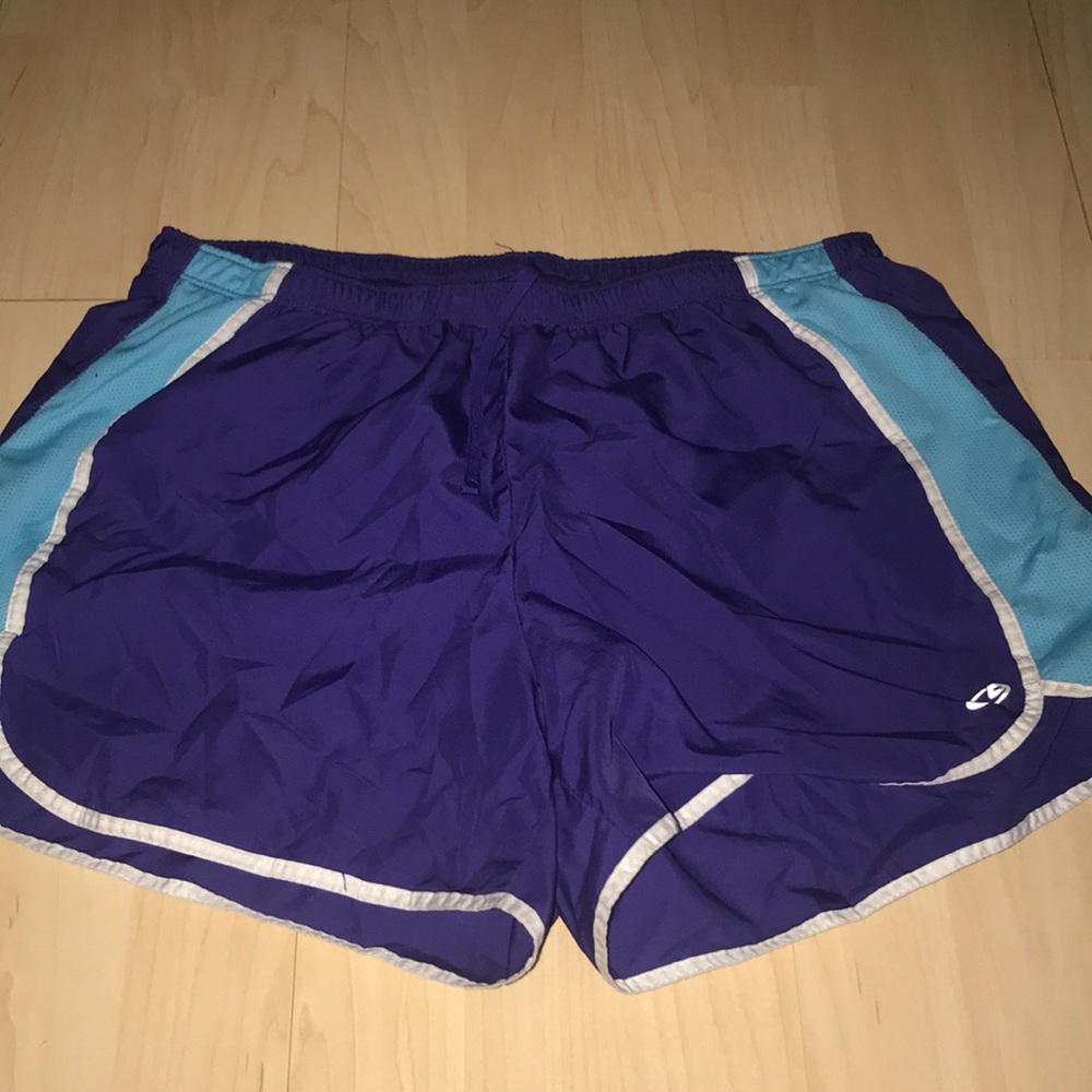 Cute running shorts!