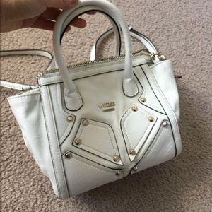 Guess Mini Satchel Crossbody Tote