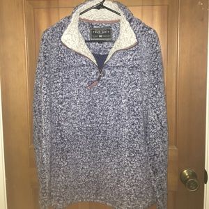 true grit pullover