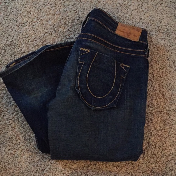 True Religion boot cut jean - Picture 1 of 7