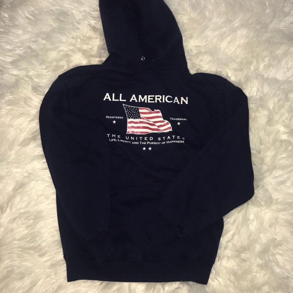🇺🇸USA unisex hoodie‼️