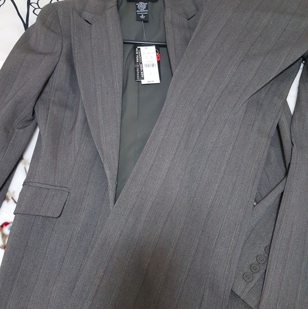 New York & Company pantsuit