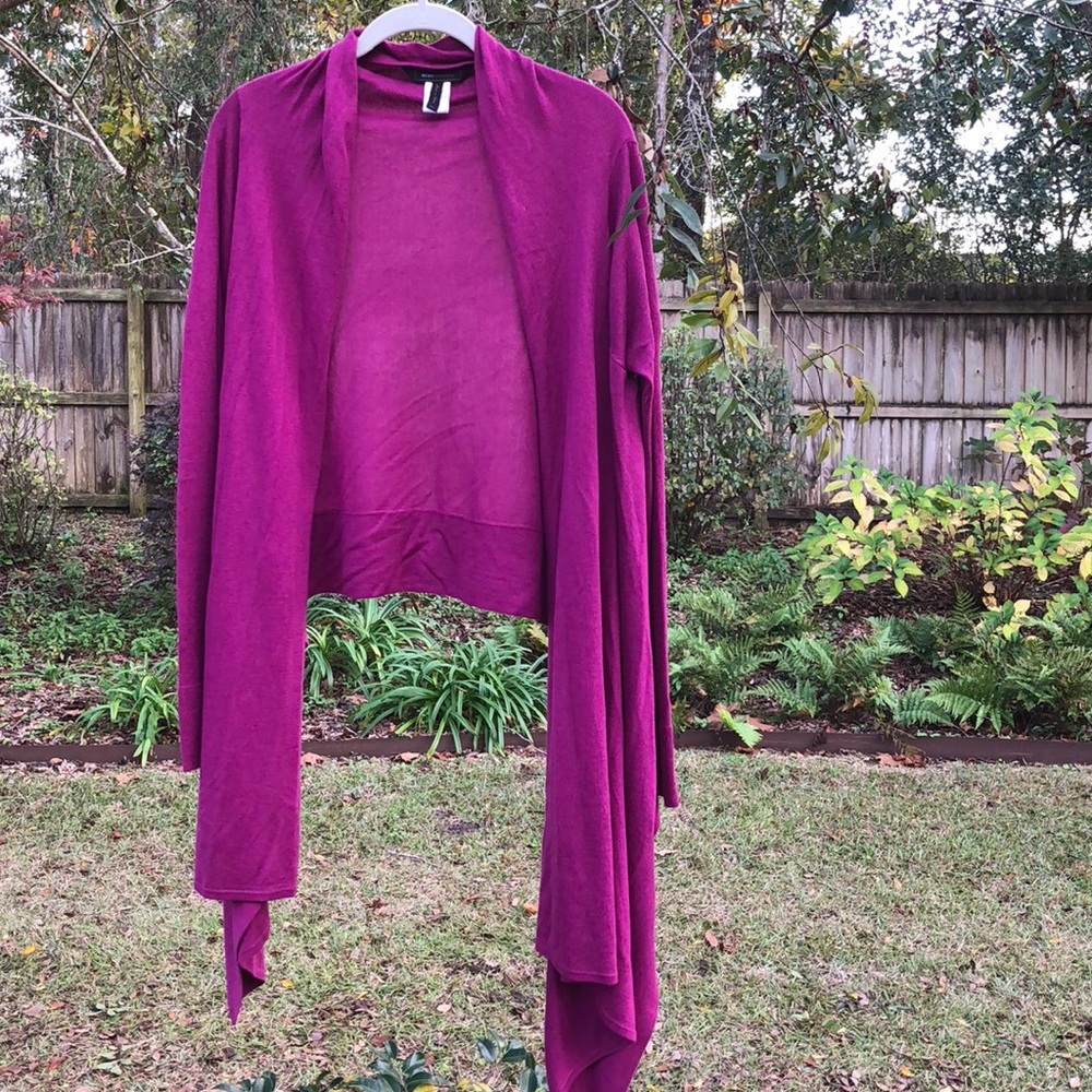 BCBG women’s cardigan