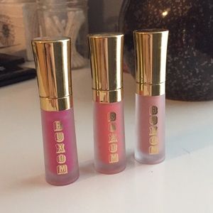 Buxom lip glosses