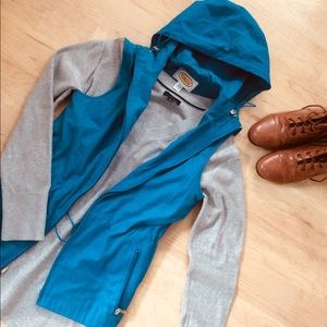 Talbots Hooded Vest - Size Small