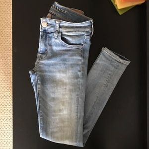 American Eagle Outfitter Stretch Jean 0 Short