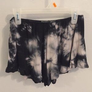 Flow shorts