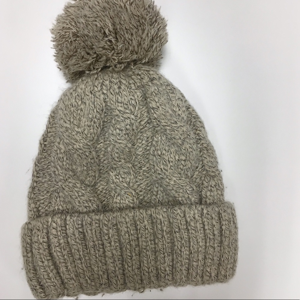 Warm lined hat