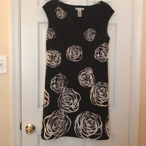 Black & WhiteLondon Times Dress