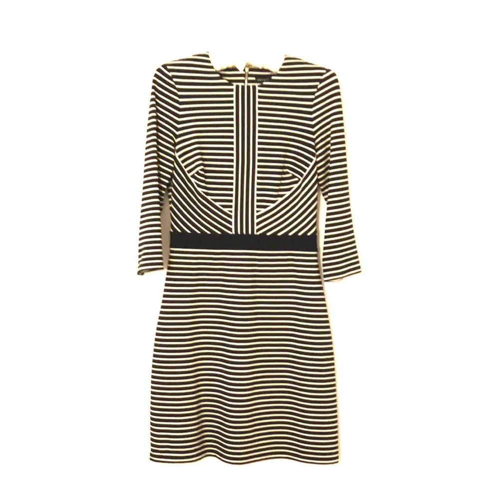 Karen Millen Black&White Dress